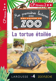 La tortue étoilée