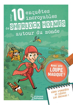 Les 10 enquêtes de Sherlock Holmes autour du monde