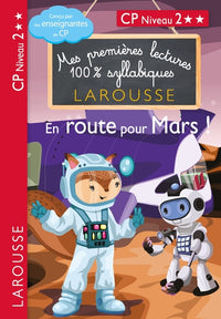 En route pour Mars