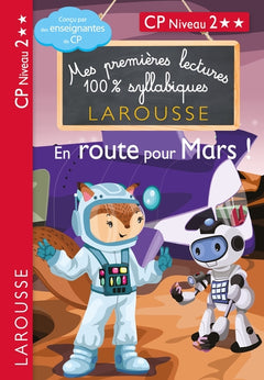 En route pour Mars