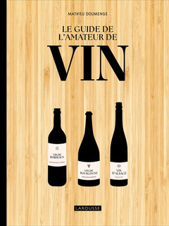 Le guide de l'amateur de vin