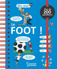 Dis-moi ! Foot