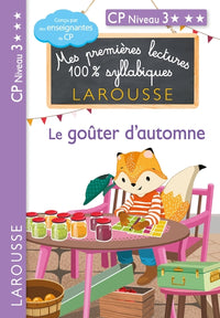 Le goûter d'automne
