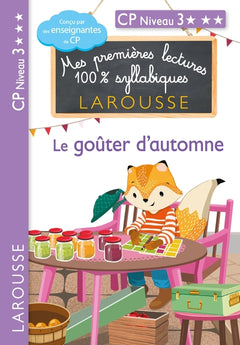 Le goûter d'automne