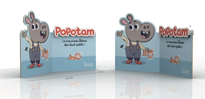 Colis + Dyptique Popotam