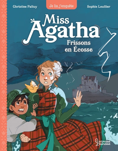 Miss Agatha - Frissons en Ecosse
