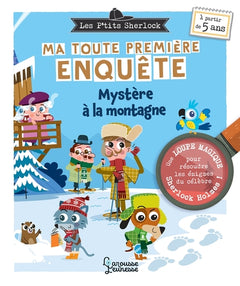 Ma toute première enquête - Mystère à la montagne