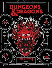 Dungeons & Dragons, collector tome 3