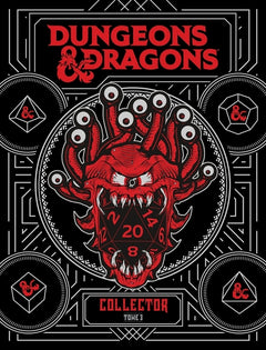 Dungeons & Dragons, collector tome 3