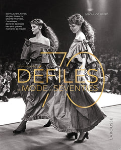 Défilés de mode des années 70