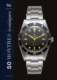 50 Montres iconiques