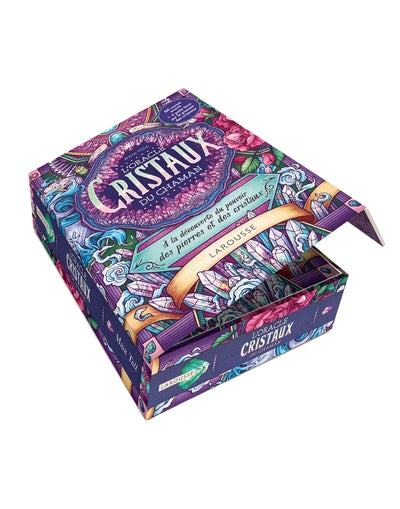 L'oracle cristaux du chaman