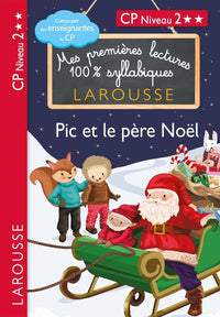 Pic et le père Noël