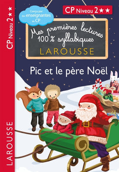 Pic et le père Noël