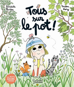 Tous sur le pot