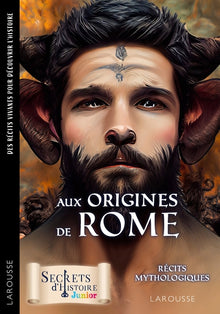 Aux origines de Rome - Récits mythologiques
