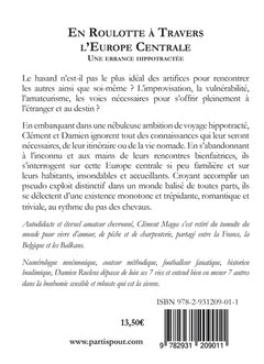 En roulotte à travers l'Europe centrale