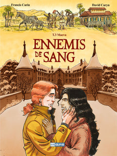Ennemis de Sang T03