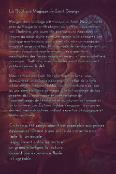 La Boutique Magique de Saint George