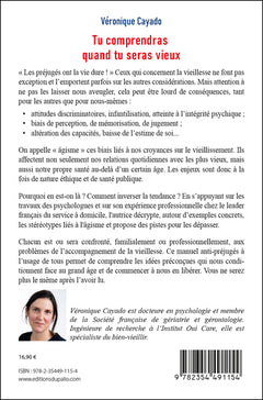 Tu comprendras quand tu seras vieux