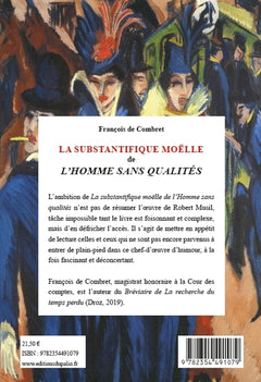 La substantifique moëlle de l'Homme sans qualités