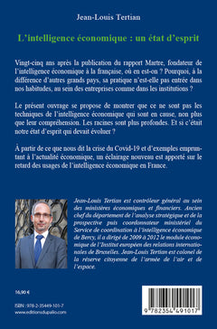 L’intelligence économique : un état d’esprit