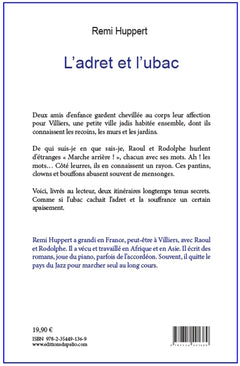 L'adret et l'ubac