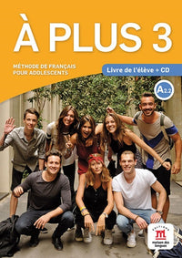 À plus ! 3 - Livre de l'élève
