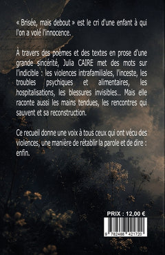 BRISÉE MAIS DEBOUT