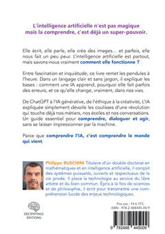 L'IA expliquée simplement