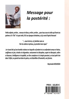 LES CAHIERS DE MONETTE