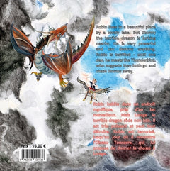 STORMY THE DRAGON AND THE THUNDERBIRD - Le dragon lorage et l'Oiseau Tonnerre