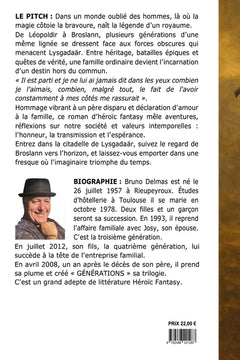 La saga des temps