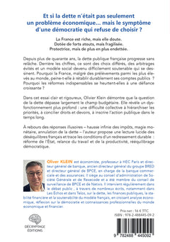 Dette, réformes et démocratie
