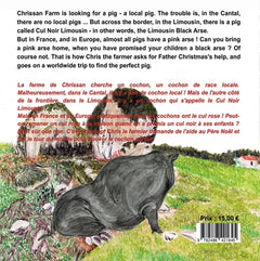 A Black Arse at the Farm - Un Cul Noir à la Ferme