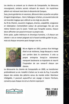 A CHACUN SON CHEMIN