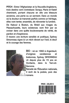 SOIS CELLE QUE JE N'AI PAS PU ÊTRE