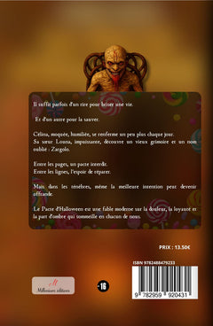 Le Pacte d'Halloween