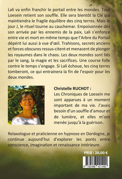 CHRONIQUES DE LOESEIN - Les cinq terres - Tome 2