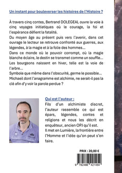 SECRETS D'HIVERS DE MICHAEIL