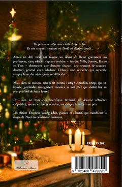 Les lumières de madame Delmas