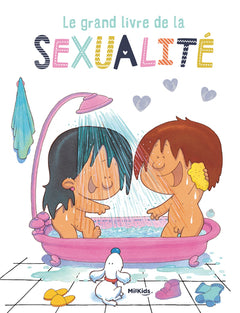 Le grand livre de la sexualité