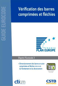 Vérification des barres comprimées et fléchies
