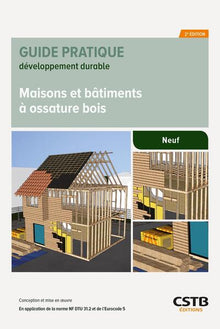 Maisons et bâtiments à ossature bois
