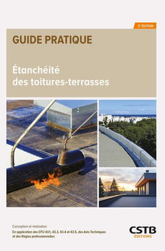 Étanchéité des toitures-terrasses