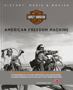 Harley Davidson - American Freedom Machine (COLLECTOR)