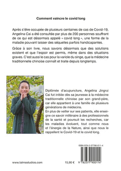 Vaincre le Covid long par la médecine traditionnelle chinoise