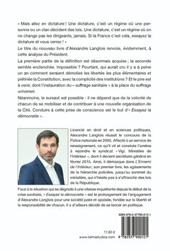 «  Essayez la démocratie  »
