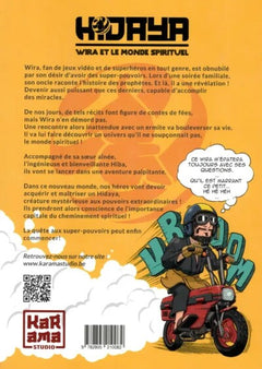 HIDAYA TOME 1 Wira et le monde spirituel