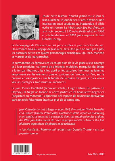 Joe Hartfield, l'homme qui voulait tuer Donald Trump